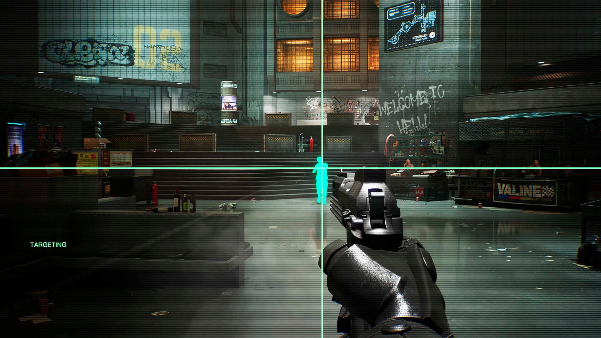 RoboCop: Rogue City – Unfinished Business